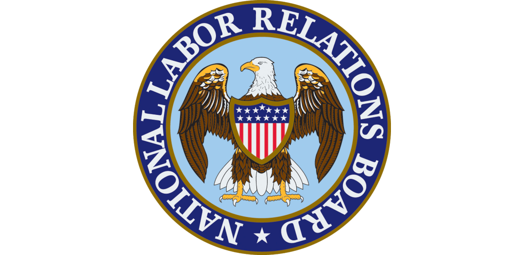 National Labor Relations Board Logo