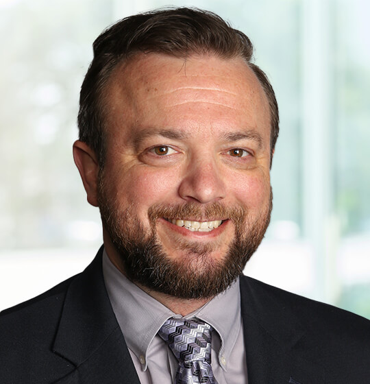 Michael G. Bailey Profile Image