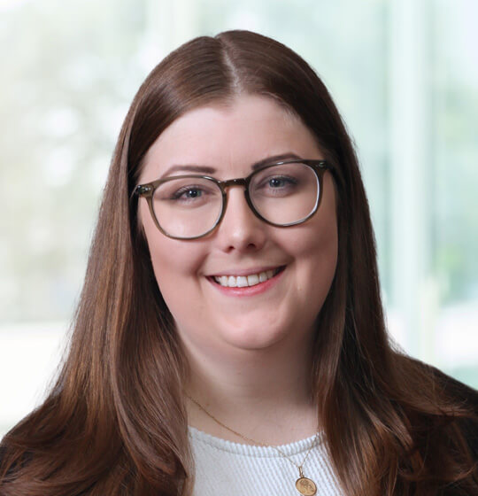 Rebecka E. Reibe Profile Image